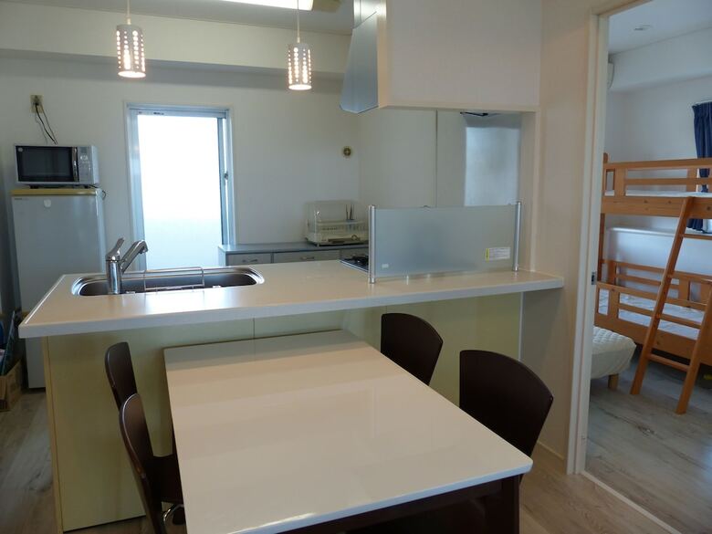 Apartamento Ocean Front Yamakawa Condominium Resort