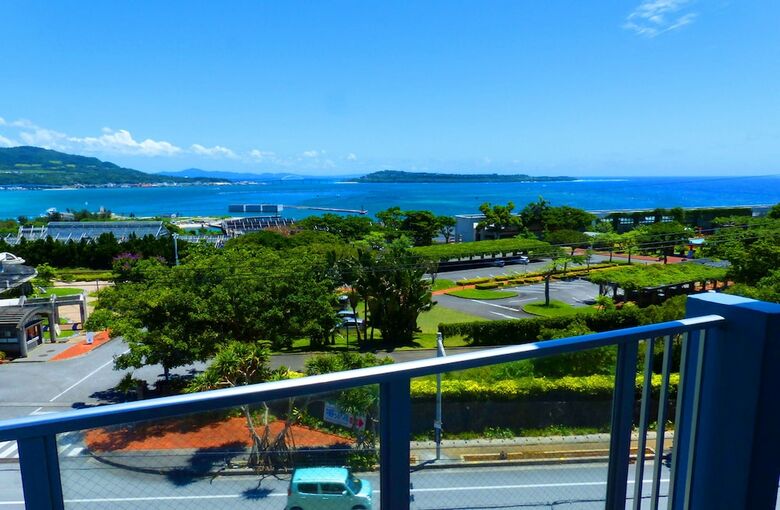 Apartamento Ocean Front Yamakawa Condominium Resort