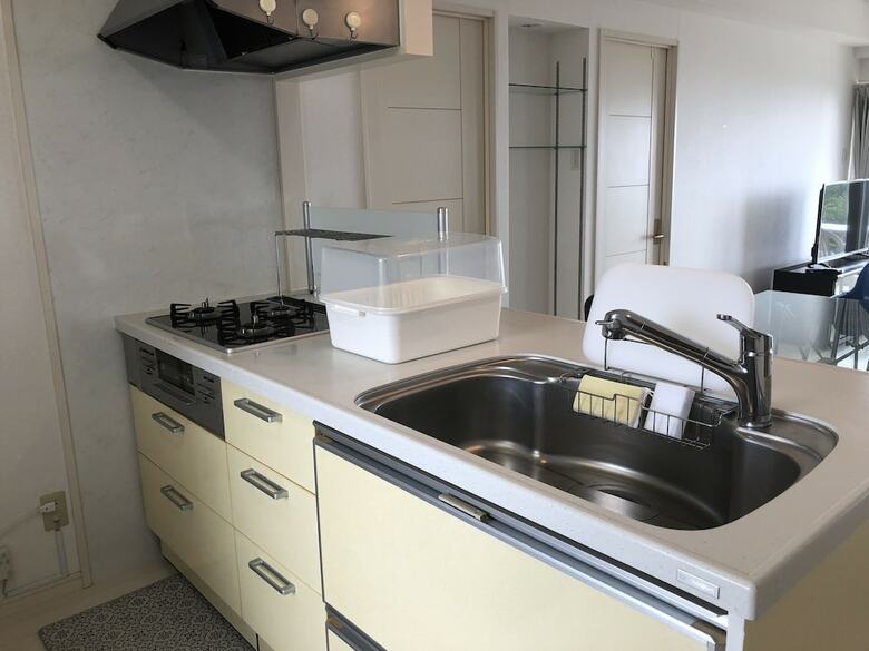Apartamento Ocean Front Yamakawa Condominium Resort