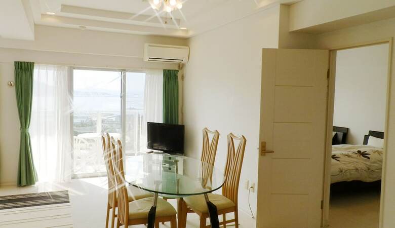 Apartamento Ocean Front Yamakawa Condominium Resort