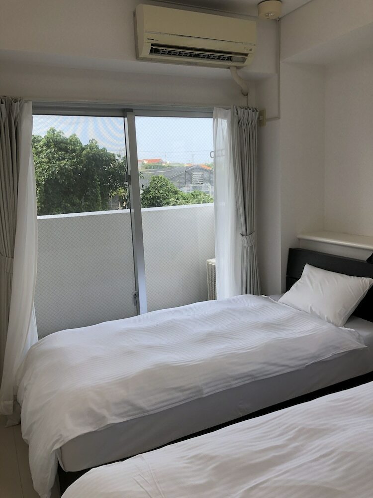 Apartamento Ocean Front Yamakawa Condominium Resort