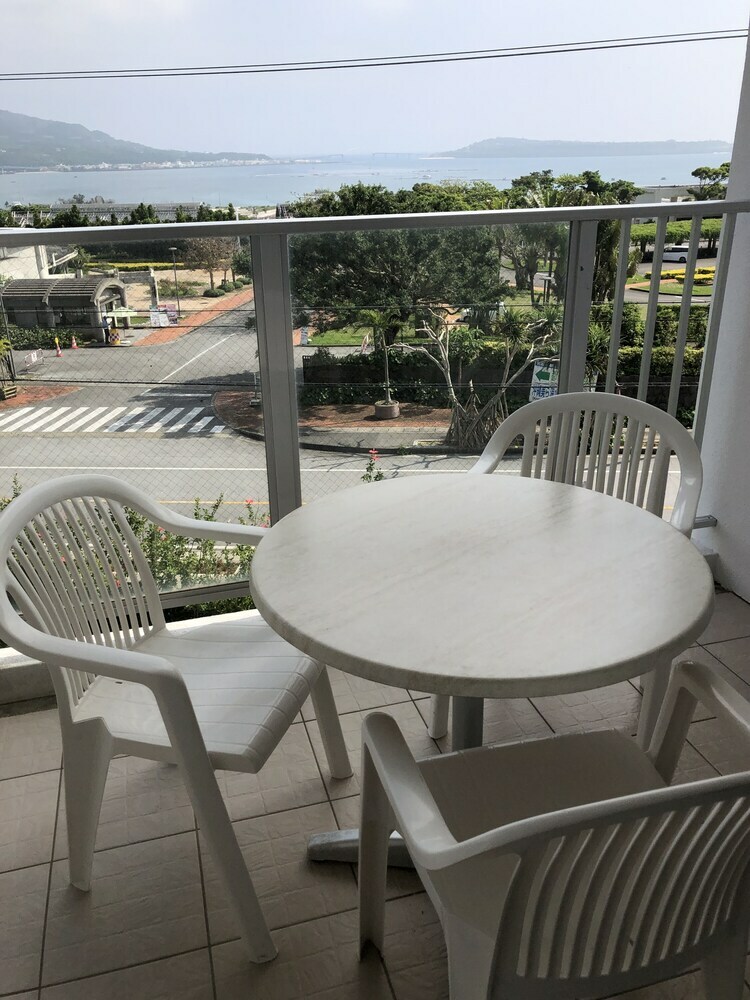 Apartamento Ocean Front Yamakawa Condominium Resort