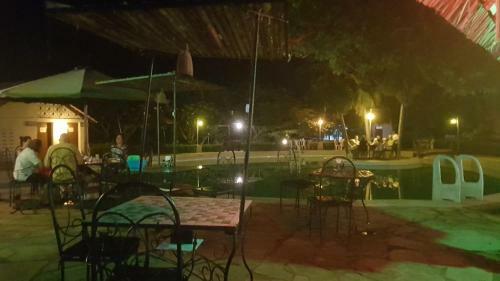 Hotel Makuti Villas Resort