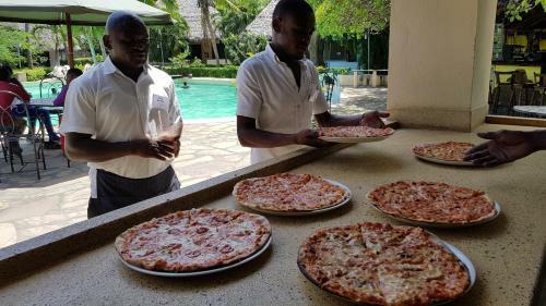 Hotel Makuti Villas Resort