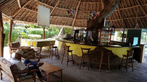 Hotel Makuti Villas Resort