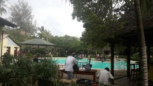 Hotel Makuti Villas Resort