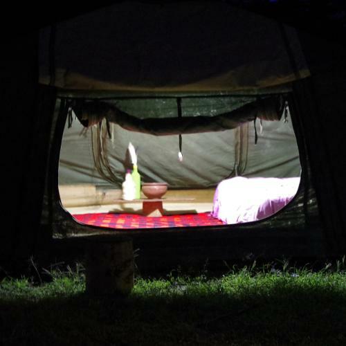 She'gadia Campsite