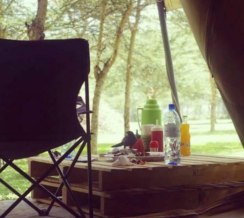 She'gadia Campsite