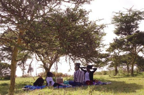 She'gadia Campsite