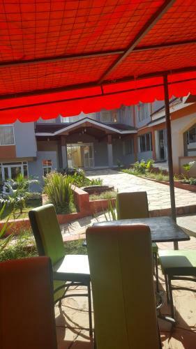 Hotel Kakamega Milimani Resort