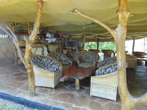 Hotel Olumara Tented Camp