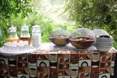 Hotel Olumara Tented Camp