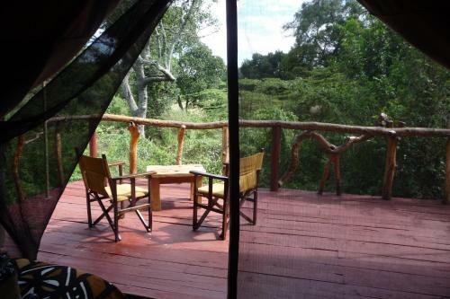 Hotel Olumara Tented Camp