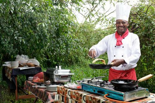Hotel Olumara Tented Camp