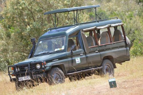 Losokwan Luxury Tented Camp - Maasai Mara