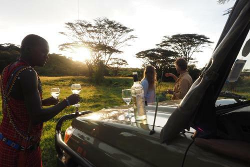 Eagle View, Mara Naboisho