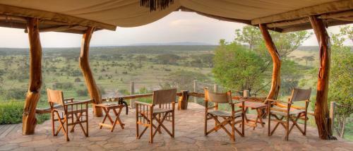Eagle View, Mara Naboisho