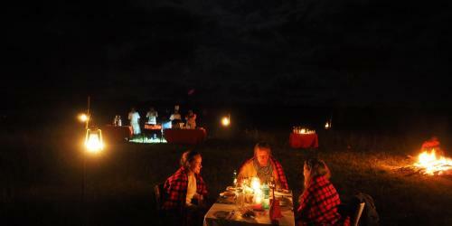Wilderness Camp