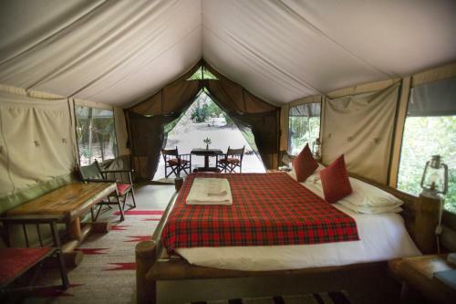 Lodge Siana Springs Tented Camp