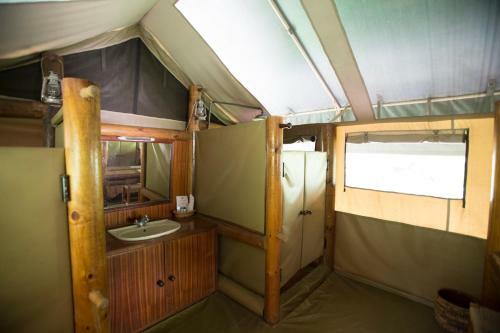 Lodge Siana Springs Tented Camp