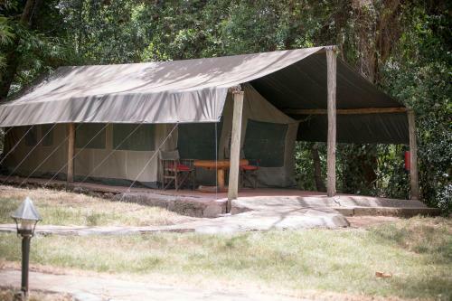 Lodge Siana Springs Tented Camp