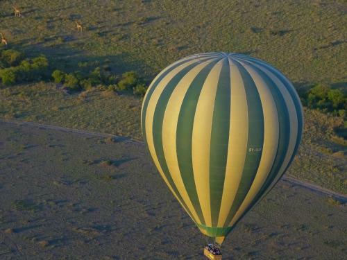 Oseki Maasai Mara Camp