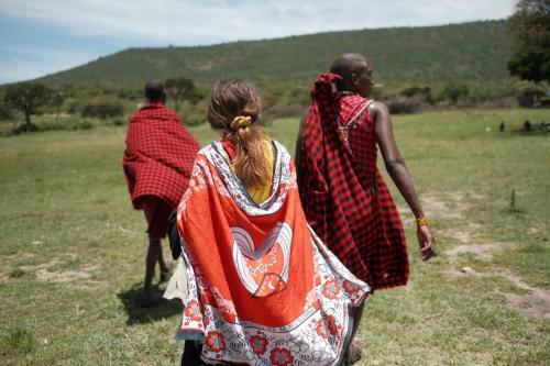 Oseki Maasai Mara Camp