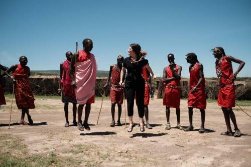 Oseki Maasai Mara Camp