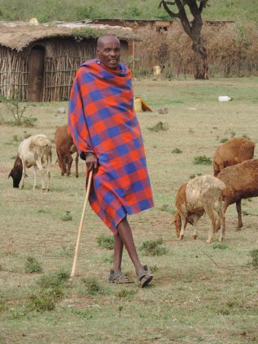 Oseki Maasai Mara Camp