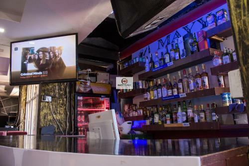 Hotel Mayy Lounge