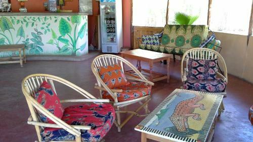 Hotel Wayando Beach Eco Lodge