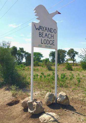 Hotel Wayando Beach Eco Lodge