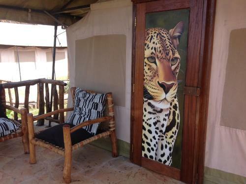 Shimba Hills Green Safari Lodge
