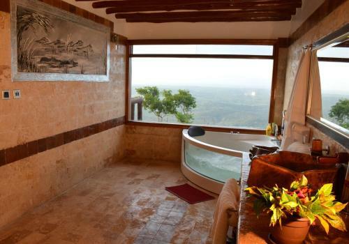 Shimba Hills Green Safari Lodge