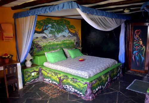 Shimba Hills Green Safari Lodge