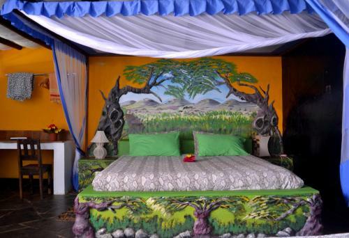 Shimba Hills Green Safari Lodge