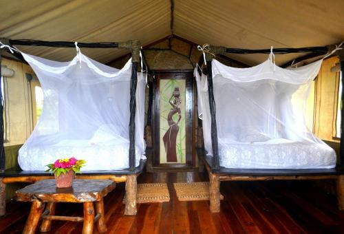 Shimba Hills Green Safari Lodge