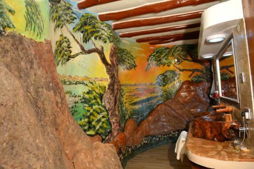 Shimba Hills Green Safari Lodge
