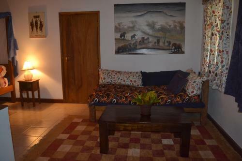 Shimba Hills Green Safari Lodge