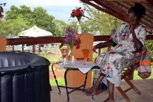 Shimba Hills Green Safari Lodge