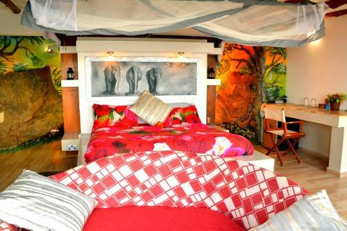 Shimba Hills Green Safari Lodge