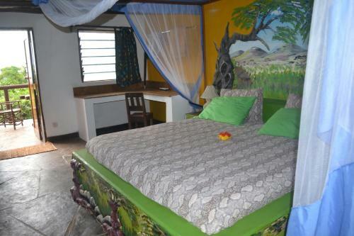 Shimba Hills Green Safari Lodge