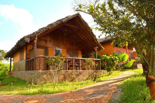 Shimba Hills Green Safari Lodge
