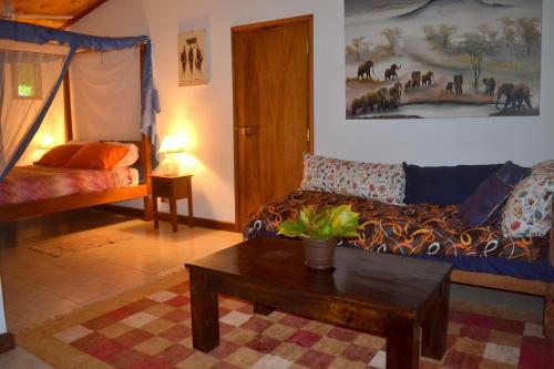Shimba Hills Green Safari Lodge
