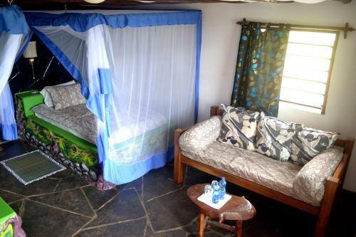 Shimba Hills Green Safari Lodge