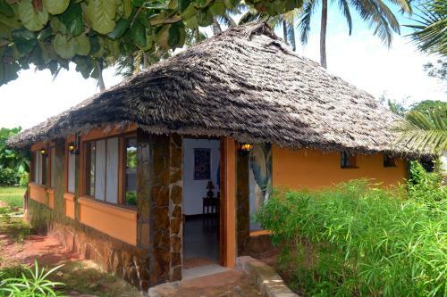 Shimba Hills Green Safari Lodge