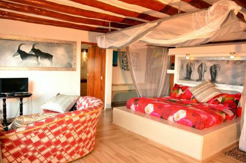 Shimba Hills Green Safari Lodge