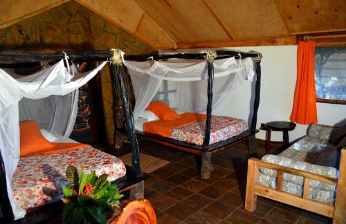 Shimba Hills Green Safari Lodge