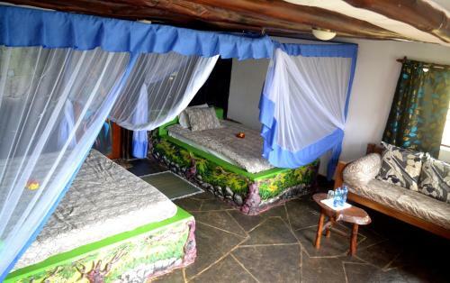 Shimba Hills Green Safari Lodge