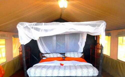 Shimba Hills Green Safari Lodge